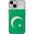 Pakistan Flag Distressed iPhone 13 Mini Skin